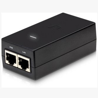 Ubiquiti PoE Injector, 15VDC, 12W